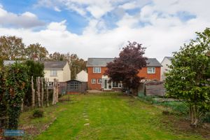 Rear Garden- click for photo gallery